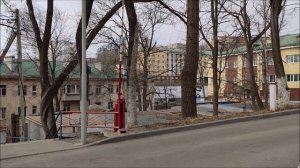 Камский переулок , ТОВВМУ им.  Макарова. Владивосток