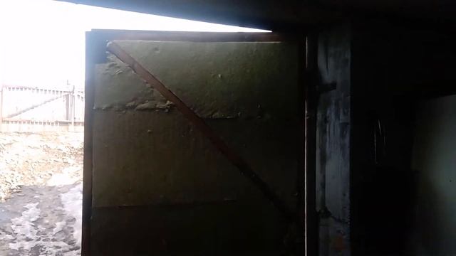 Утепление гаражных ворот смотреть онлайн