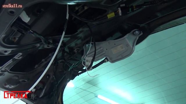 Защита камеры заднего вида (ИНСТРУКЦИЯ) HYUNDAI TUCSON III 2015-2019г.в. - strelka11.ru смотреть онлайн