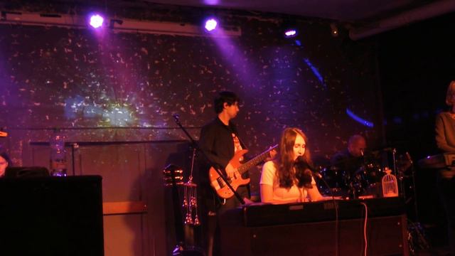 Елена Войнаровская (экс-Flёur) - Разбег. Киев, Теплый Ламповый. 09.01.2018. смотреть онлайн