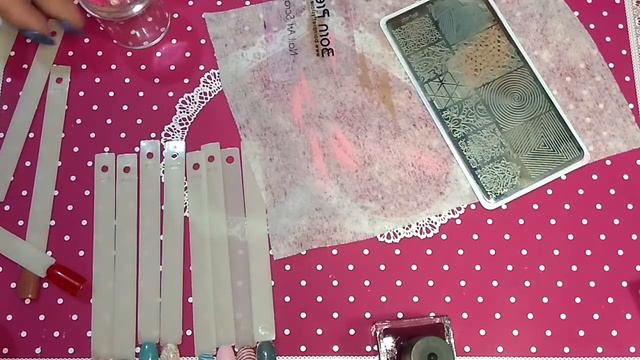 Тестирование лаков для стемпинга La Qin An с сайта AliExpress смотреть онлайн