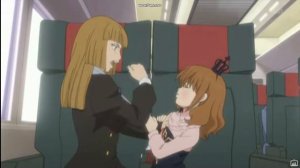 Umineko No Naku Koro Ni: The Uu Bitch Slap!