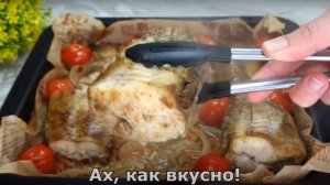 Дешёвый минтай вкуснее лосося, рецепт рыбы удивил всех!