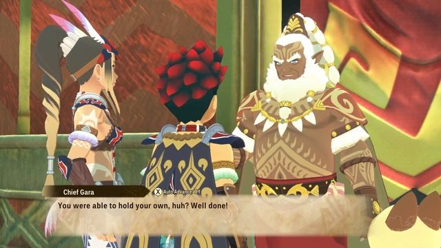 Monster Hunter Stories 2: Wings of Ruin - Gameplay Walkthrough Part 1 (Nintendo Switch) смотреть онлайн