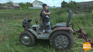 И все это - ездит! Доброе утро. Фрагмент выпуска от 14.07.2023