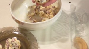 Тарталетки с ВЕТЧИНОЙ и ГРИБАМИ. Быстрый и легкий рецепт закуски – ТАРТАЛЕТКИ с ГРИБАМИ и СЫРОМ.