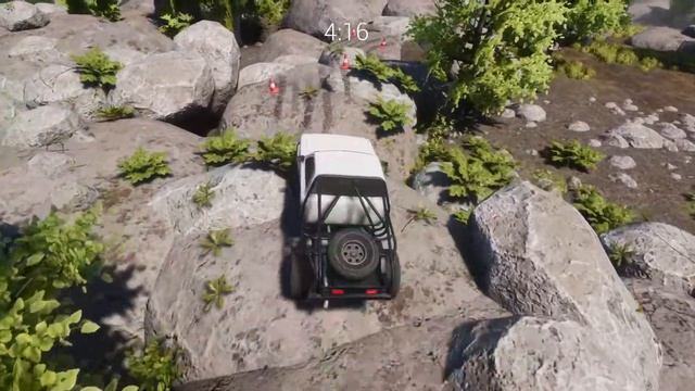 Pure Rock Crawling Gameplay PC 3