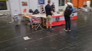 Hall 2 exhibitors UK Games Expo 2 UKGE 2023 board games 4K AmassGames #walkthrough #gametok #games