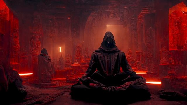 Sith Meditation - A Dark Atmospheric Ambient Journey - Deep and Mysterious Sith Ambient Music смотреть онлайн