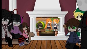 Creepypasta react to Yandere Simulator
