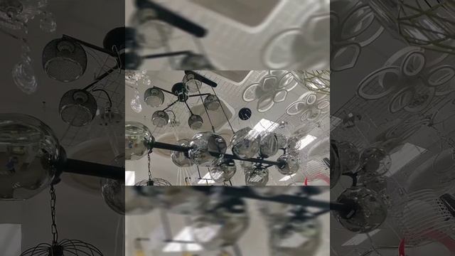 Стильная люстра смотреть онлайн