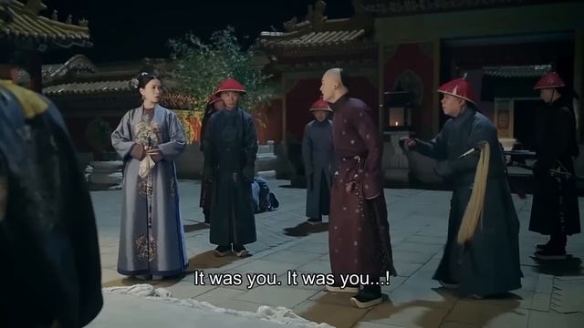 【獨寵】瓔珞花式撩君，大半夜跟皇上搶被子，滿滿的寵愛   #中国电视剧