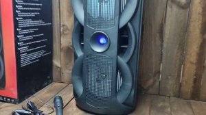 Bluetooth колонка ZQS 8202 A