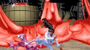 ClayFighter (SNES)||