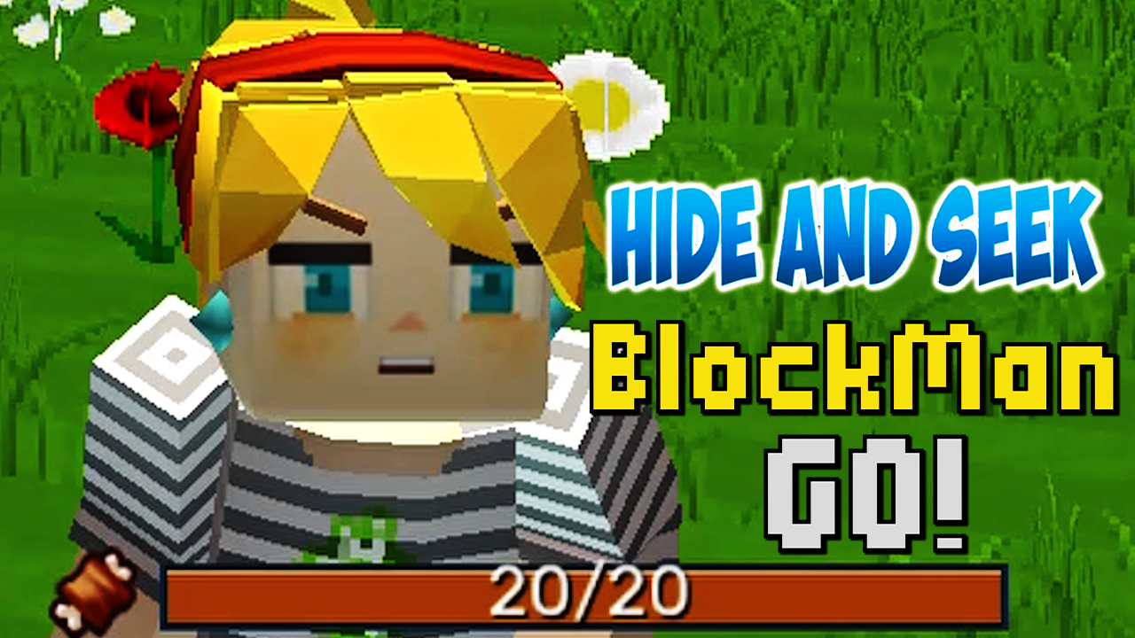 BLOCKMAN GO HIDE and SEEK LAVINIA ? БЛОКМЕН ГО ЛАВИНИЯ ? #BlockmanGo