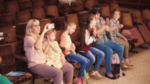 Астраханское Лето в г. Знаменск