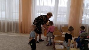 Путешествие на автобусе сюжетно отобразительная игра 1 ая мл  группа