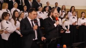 Ему имя Чудный | Общее пение