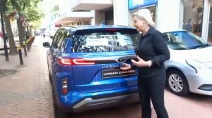 Toyota Urban Cruiser Generation 2 Quick Look