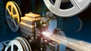 Футаж 4(Свет,камера,мотор)-видео заставка