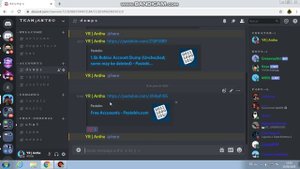 FREE ROBLOX ACCOUNTS DUMP (2013-2020) By antho