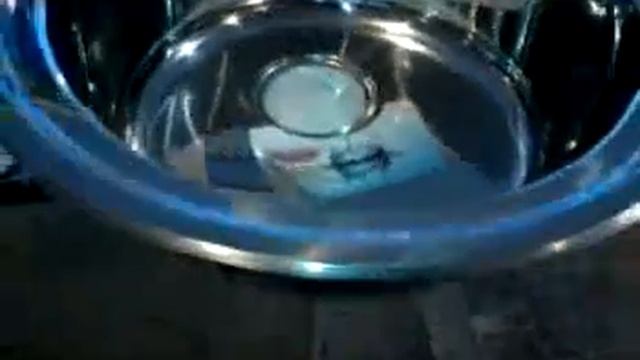 Мойка круглая с полкой UA7108ZS (ROMA PLUS) смотреть онлайн