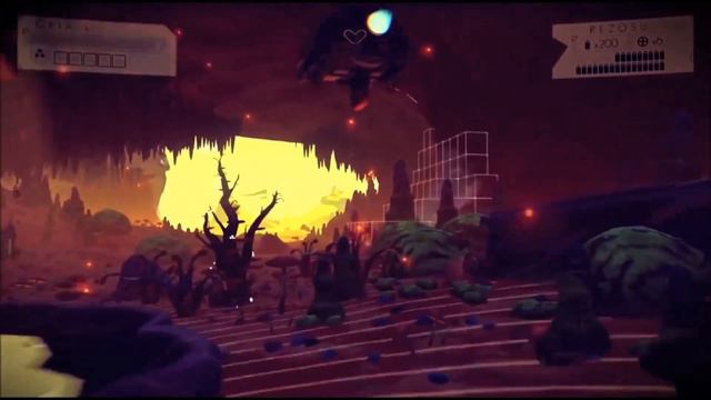 No Man's Sky Gameplay Trailer: Chrome Canyons - Generations смотреть онлайн