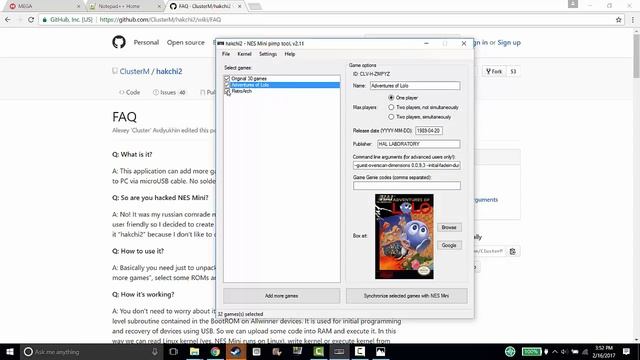 How to Fix C6 Error on the NES Classic with RetroArch смотреть онлайн