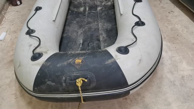 Чем мыть лодку. смотреть онлайн