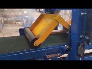 Ленточно-делительный станок ЛДА2-400 с широким прижимом. Пилит сухой карагач