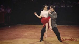 RTSF 2023 – Stephen & Karine – Rock That Swing Ball (Saturday)