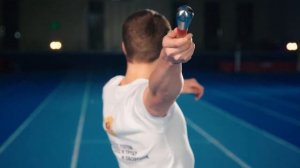 МЕТАНИЕ СНАРЯДА НА ДАЛЬНОСТЬ