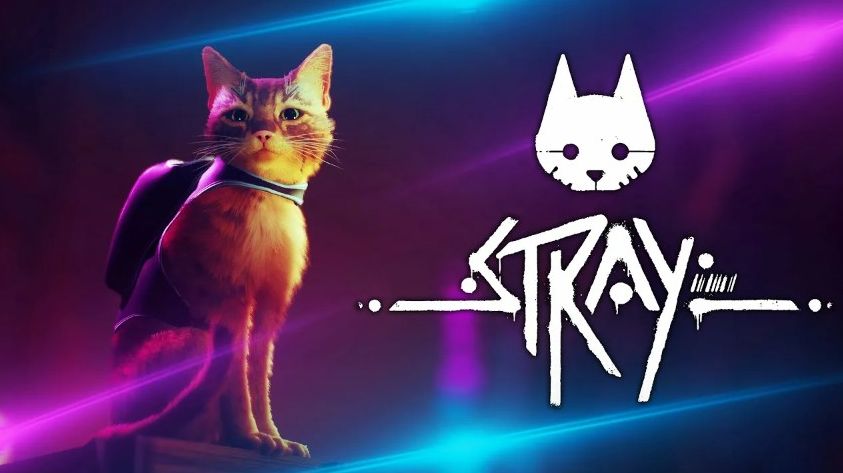 STRAY - Launch Trailer (2022)