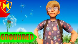 Grounded ➤ ГДЕ НАЙТИ ПУХ КАК СДЕЛАТЬ ВЕРЁВКУ ИЗ ПУХА.mp4