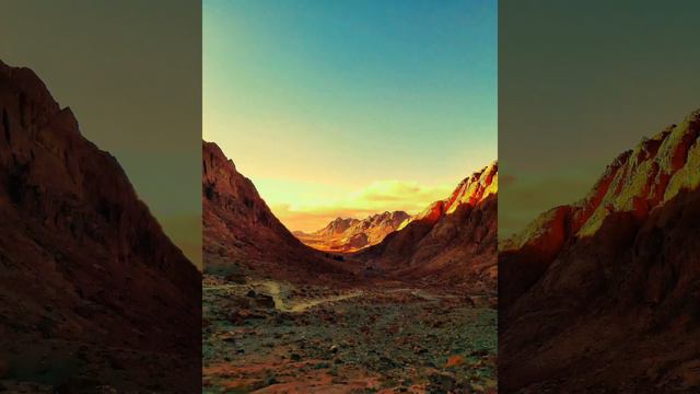 SAINT CHATERINA'S MONASTERY,SINAI, EGYPT 2020 смотреть онлайн