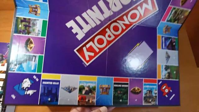 Unboxing: Monopoly Fortnite 2nd Edition (2019) Board Game from Hasbro Gaming (E6603) смотреть онлайн