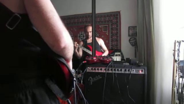 LINE 6 POD, fender Roc Pro 1000, foXxe Armitage Barrington USA, P2 смотреть онлайн