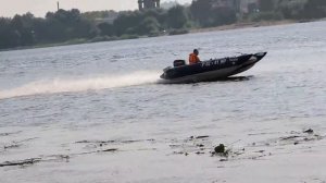 Fast cat 380 vs Mercury 25HP