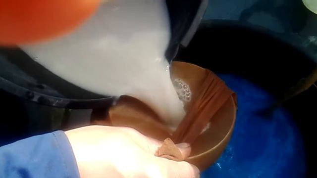 Рецепт приготовления Бордосской смеси 2 смотреть онлайн