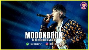 " MODO KBRON" BASE CORRIDO TUMBADO, CORRIDO BELICO TOLOLOCHE Type Beat