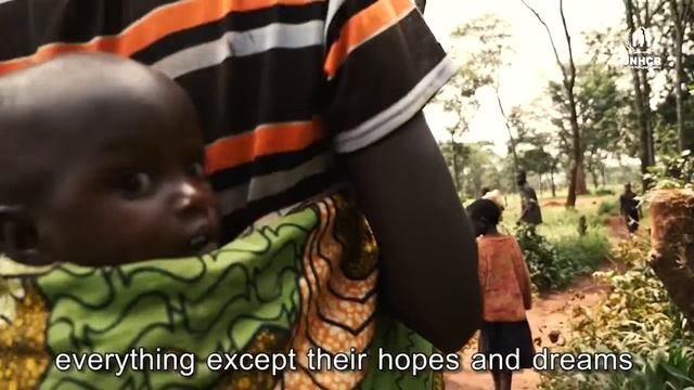 World Refugee Day: Praya Lundberg смотреть онлайн