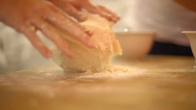 Мастер-класс по приготовлению неаполитанской пиццы
