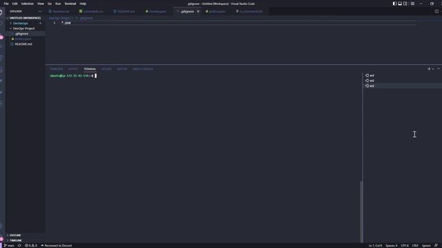 AWS EC2 DOCKER INSTALLATION SETUP FOR JENKINS смотреть онлайн