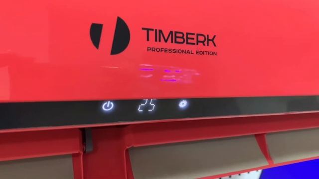 Сплит-система Timberk Серия Laguna Art смотреть онлайн