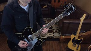 Gretsch 50's rock in C#
