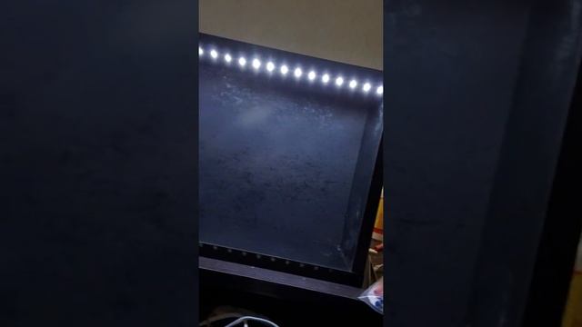 Сделал стеллаж из ящиков, полка с подсветкой своими руками.Ветрина для аксессуаров. смотреть онлайн