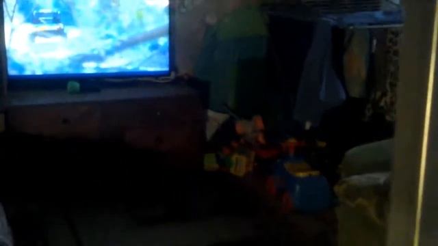 Обзор моей будущей комнаты и гостиной зоной. смотреть онлайн