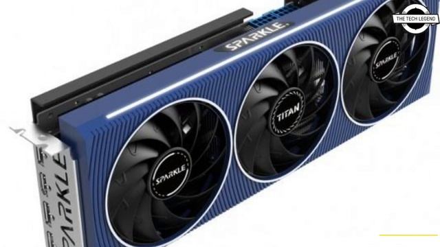 SPARKLE Intel Arc A380 ELF, Arc A750 TITAN OC Edition & ORC OC Edition Graphics Card Launched смотреть онлайн