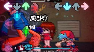 ЭХХХ НОСТАЛЬГИЯ VS (Whitty - Definitive Edition FNF)