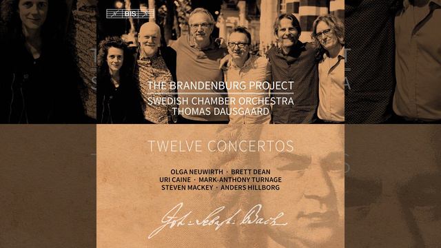 Brandenburg Concerto No. 4 in G Major, BWV 1049: II. Andante смотреть онлайн